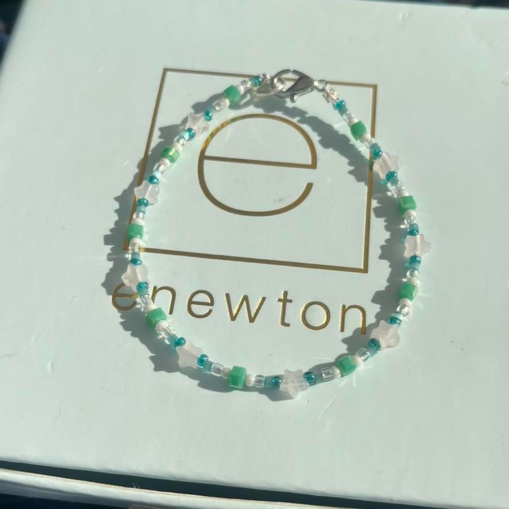 Handmade Beaded Bracelet